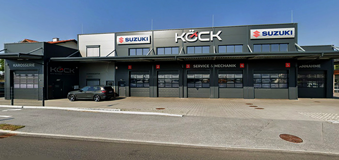 Köck KFZ-Technik Meisterbetrieb GmbH, Untergreith
