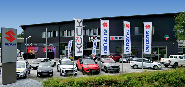 Köck KFZ-Technik Meisterbetrieb GmbH, Weiz